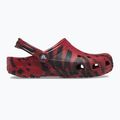 Pantofle  Crocs Classic Marbled Clog pepper/black 10