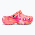 Dámské nazouváky   Crocs Classic Platform Marbled guava/multi 3