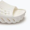 Nazouváky  Crocs Echo Slide white 7