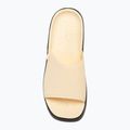 Dámské nazouváky  Crocs Skyline Slide vanilla/black 5