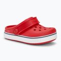 Dětské nazouváky   Crocs Crocband Clog T flame