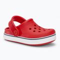 Dětské nazouváky   Crocs Crocband Clog T flame 2