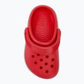 Dětské nazouváky   Crocs Crocband Clog T flame 6