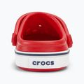 Dětské nazouváky   Crocs Crocband Clog T flame 7