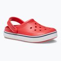 Dětské nazouváky   Crocs Crocband Clog T flame 9