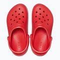 Dětské nazouváky   Crocs Crocband Clog T flame 12