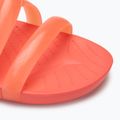 Dámské žabky Crocs Splash Glossy Strappy neon watermelon 7