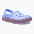 Dětské nazouváky   Crocs Off Court Reflect Mermaid moon jelly/multi 9