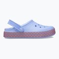 Dětské nazouváky   Crocs Off Court Reflect Mermaid moon jelly/multi 10