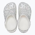 Dětské nazouváky   Crocs Classic Starry Glitter white 12