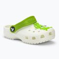 Dětské nazouváky   Crocs Classic Glow Alien multicolor