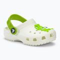 Dětské nazouváky   Crocs Classic Glow Alien multicolor 2
