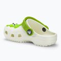 Dětské nazouváky   Crocs Classic Glow Alien multicolor 4