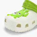 Dětské nazouváky   Crocs Classic Glow Alien multicolor 8
