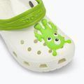 Dětské nazouváky   Crocs Classic Glow Alien multicolor 9