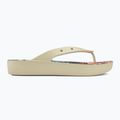 Dámské žabky Crocs Classic Platform Retro Resort bone/multi 2