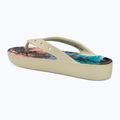 Dámské žabky Crocs Classic Platform Retro Resort bone/multi 3