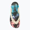 Dámské žabky Crocs Classic Platform Retro Resort bone/multi 5