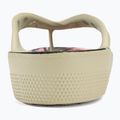 Dámské žabky Crocs Classic Platform Retro Resort bone/multi 6