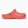 Pantofle  Crocs Classic Crocskin guava 3