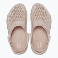 Dámské nazouváky Crocs LiteRide 360 Clog pink clay/white 3