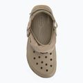 Nazouváky  Crocs Hiker Xscape 2.0 Festival Clog khaki/multi 6