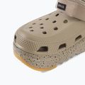 Nazouváky  Crocs Hiker Xscape 2.0 Festival Clog khaki/multi 8