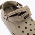 Nazouváky  Crocs Hiker Xscape 2.0 Festival Clog khaki/multi 9