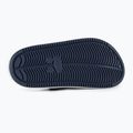 Dětské nazouváky Crocs Crocband Clean Of Court Clog 208477 navy/pepper 6