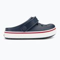 Dětské nazouváky Crocs Crocband Clean Of Court Clog navy/pepper 3