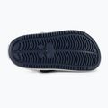 Dětské nazouváky Crocs Crocband Clean Of Court Clog navy/pepper 6