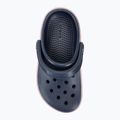 Dětské nazouváky Crocs Crocband Clean Of Court Clog navy/pepper 7