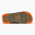 Sandály Crocs Hiker Xscape Animal khaki/leopard 4