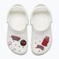 Ozdoba na boty Crocs Jibbitz™ NBA Chicago Bulls 5 ks. 3