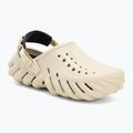 Klapky Crocs Echo Clog bone/black 2