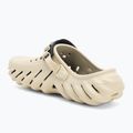 Klapky Crocs Echo Clog bone/black 4