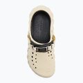 Klapky Crocs Echo Clog bone/black 6