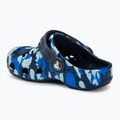 Dětské dřeváky Crocs Baya Graphic Clog navy 4