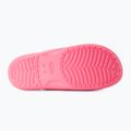 Crocs Classic Nazouváky  Crocs Sandál hyper pink 4