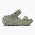 Dámské sandály Crocs Mega Crush elephant grey 3