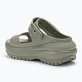 Dámské sandály Crocs Mega Crush elephant grey 4