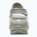 Dámské sandály Crocs Mega Crush elephant grey 11