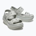 Dámské sandály Crocs Mega Crush elephant grey 14