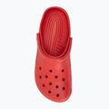 Nazouváky  Crocs Classic varsity red 8