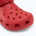 Nazouváky  Crocs Classic varsity red 9