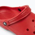 Nazouváky  Crocs Classic varsity red 10