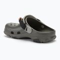 Žabky Crocs All Terrain dusty olive/multicolor 4