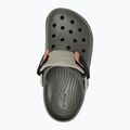 Žabky Crocs All Terrain dusty olive/multicolor 6