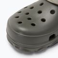 Žabky Crocs All Terrain dusty olive/multicolor 8