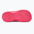 Dámské nazouváky  Crocs Classic Platform Clog hyper pink 5